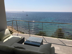 Sea front, NEW, Air Conditioning, heating, First floor, Moraira